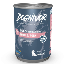 Dognivor Cibo Umido per Cani