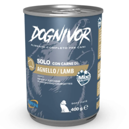 Dognivor Cibo Umido per Cani