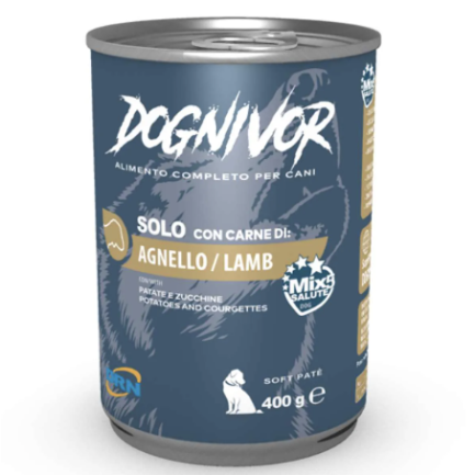Dognivor Cibo Umido per Cani