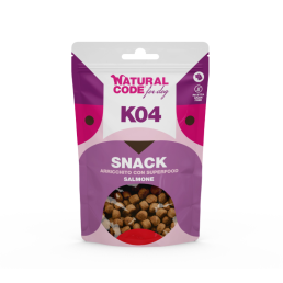 Natural Code Superfood Snack getreidefrei für Hunde