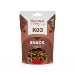 Natural Code Superfood Snack sans céréales pour chiens