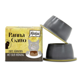Mjamjam Panna Gatto Mousse...