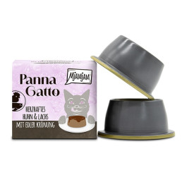 Mjamjam Panna Gatto Mousse per Gatti