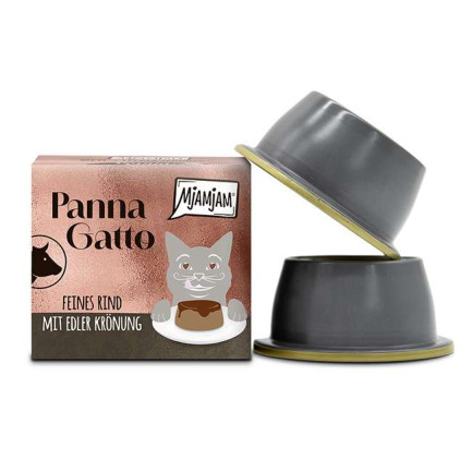 Mjamjam Creme Katzenmousse