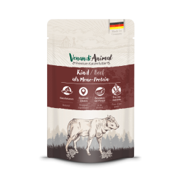 Venandi Animal Alimento Húmedo Monoproteico para Gatos