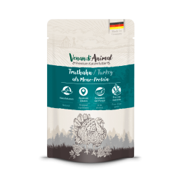 Venandi Animal Nourriture humide mono-protéine pour chats