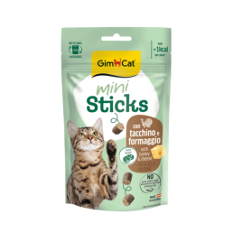 Gimcat Mini Sticks Snack...