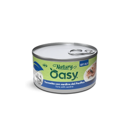 Oasy Natury Soft Jelly Alimentation humide pour chats