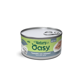 Oasy Natury Soft Jelly Cibo Umido per Gatti