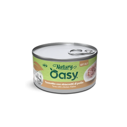 Oasy Natury Soft Jelly Cibo Umido per Gatti