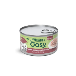Oasy Natury Soft Jelly Cibo Umido per Gatti