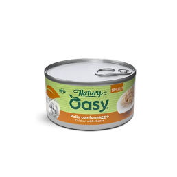 Oasy Natury Soft Jelly Cibo Umido per Gatti