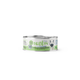 Naxos Sterilight Pate' Grain Free Cibo Umido per Gatti