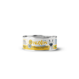 Naxos Sterilight Pate' nourriture humide sans grains pour chats