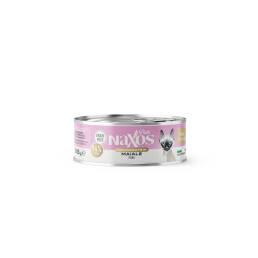 Naxos Sterilight Pate' Grain Free Cibo Umido per Gatti