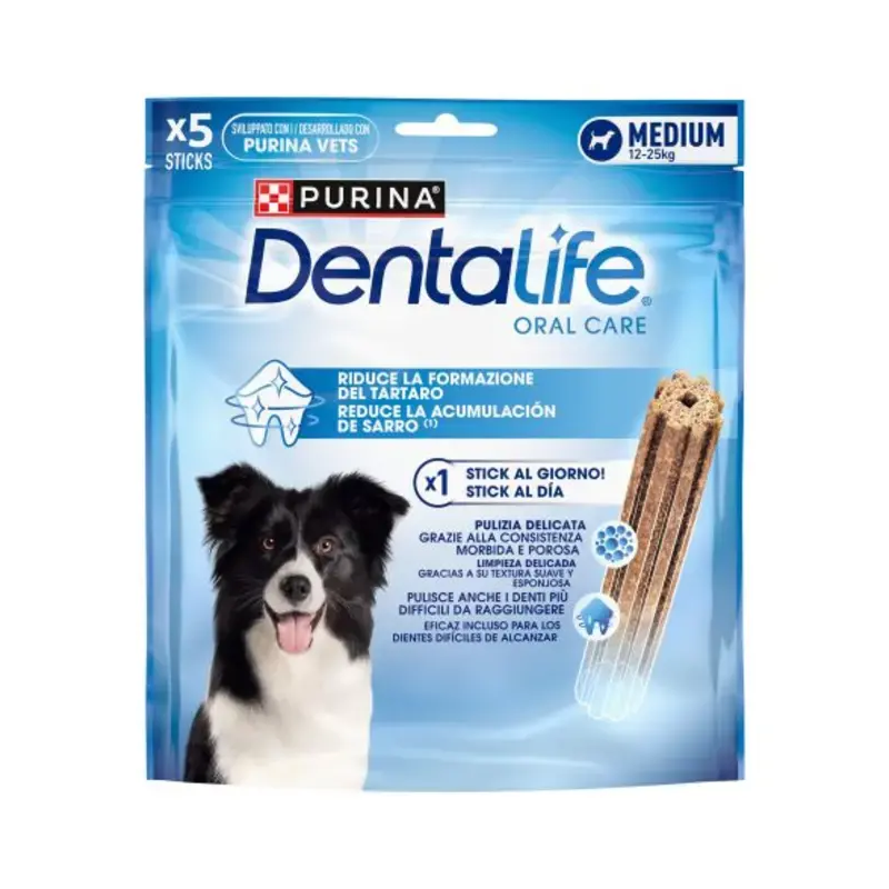 Strisce Oravet Per L'igiene Dentale Del Cane - Riducono Placca E Alito Cattivo