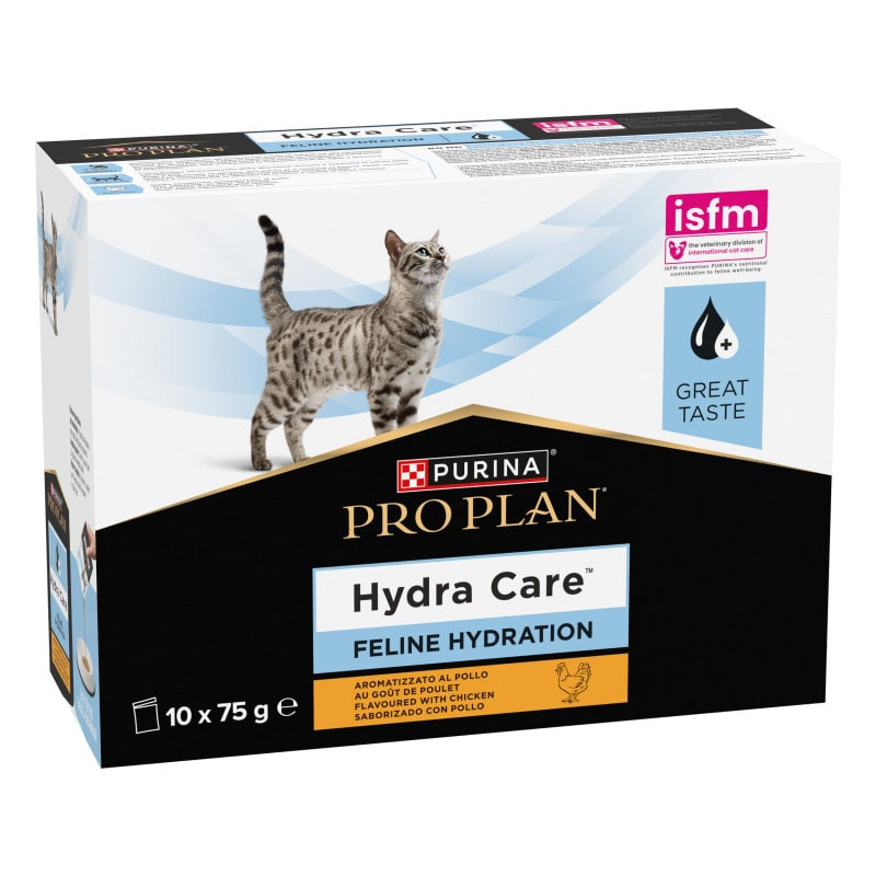Purina Pro Plan - Purina Pro Plan Hydra Care Per Gatti img 0