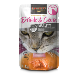 Leonardo Drink Bustine per Gatti
