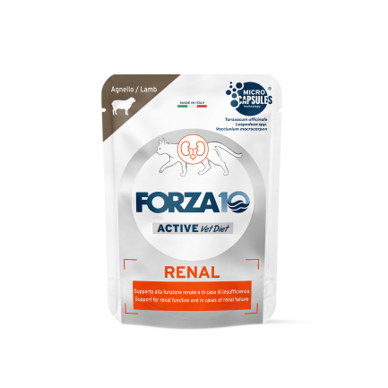 Forza10 Renal Active Fresh Food pour chats