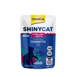 Gimcat Shinycat Cibo Umido...