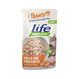 Life Cat Trancetti Natural...