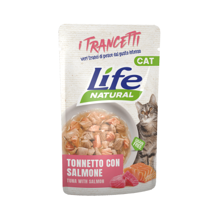 Life Cat Natural Trancetti per Gatti