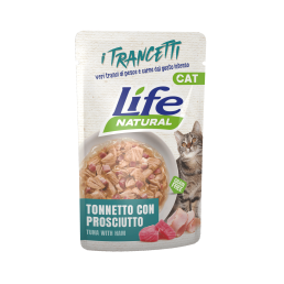 Life Cat Natural Trancetti mokra karma dla kotów