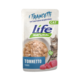 Life Cat Natural Chunks Wet Food for Cats