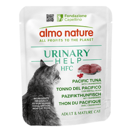 Almo Nature HFC Urinary Help Cibo Umido per Gatti