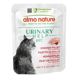 Almo Nature HFC Urinary Help Cibo Umido per Gatti
