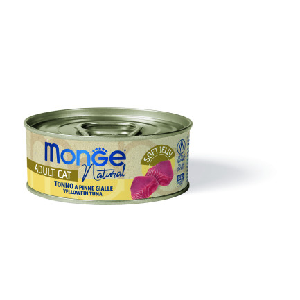 Monge Natural Superpremium Gelee für Katzen