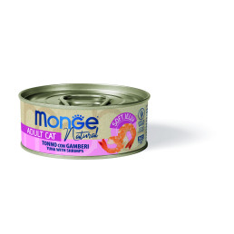 Monge Natural Superpremium Jelly pour chats