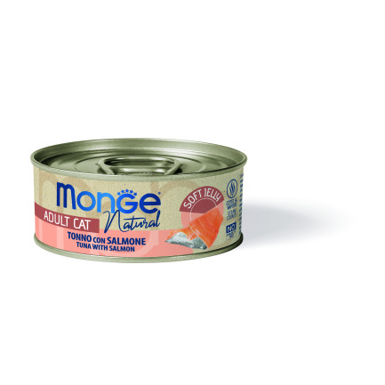 Monge Natural Superpremium Jelly pour chats
