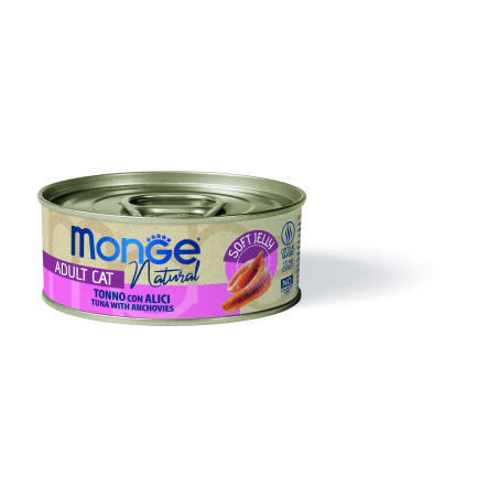 Monge Natural Superpremium Jelly pour chats