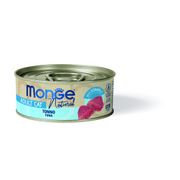 Monge Natural Superpremium al vapor para gatos