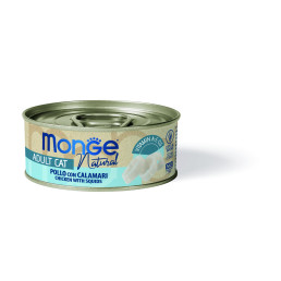 Monge Natural Superpremium Delicate für Katzen
