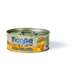 Monge Natural Superpremium Delicate für Katzen