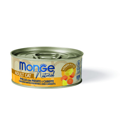 Monge Natural Superpremium Delicate für Katzen