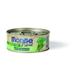 Monge Natural Superpremium Delicate für Katzen