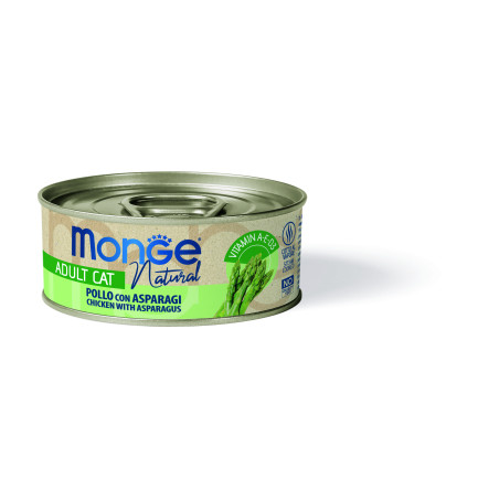 Monge Natural Superpremium Delicate für Katzen