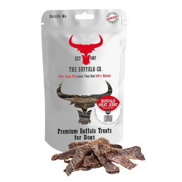 The Buffalo Co. Snack di Bufalo per Cani