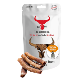 The Buffalo Co. Snack di Bufalo per Cani