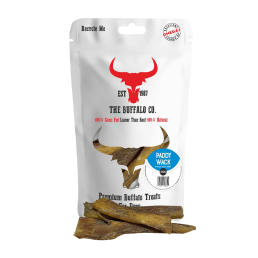 The Buffalo Co. Snack di Bufalo per Cani