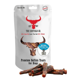 The Buffalo Co. Snack di Bufalo per Cani