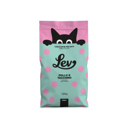 LEV Crocchette Kitten per Gattini