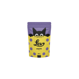 LEV Crocchette Sterilcat Anatra per Gatti Sterilizzati
