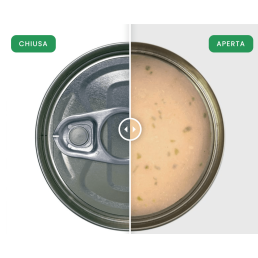 We Nature Vellutata Alimento Umido per Gatti