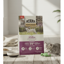 Acana Highest Protein Kitten for Kittens