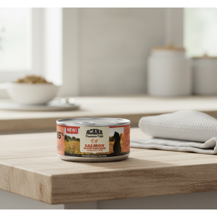Acana Premium Paté Adult Complete Comida Húmeda para Gatos
