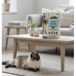 Acana Adult Cat Bountiful Catch Saumon et hareng Pour chats adultes